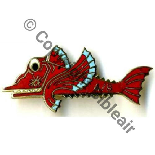 266  1939 4eDRILLE SPA.Bi.266 GC.II.8  SM Tube Dos lisse 212Eur10.05